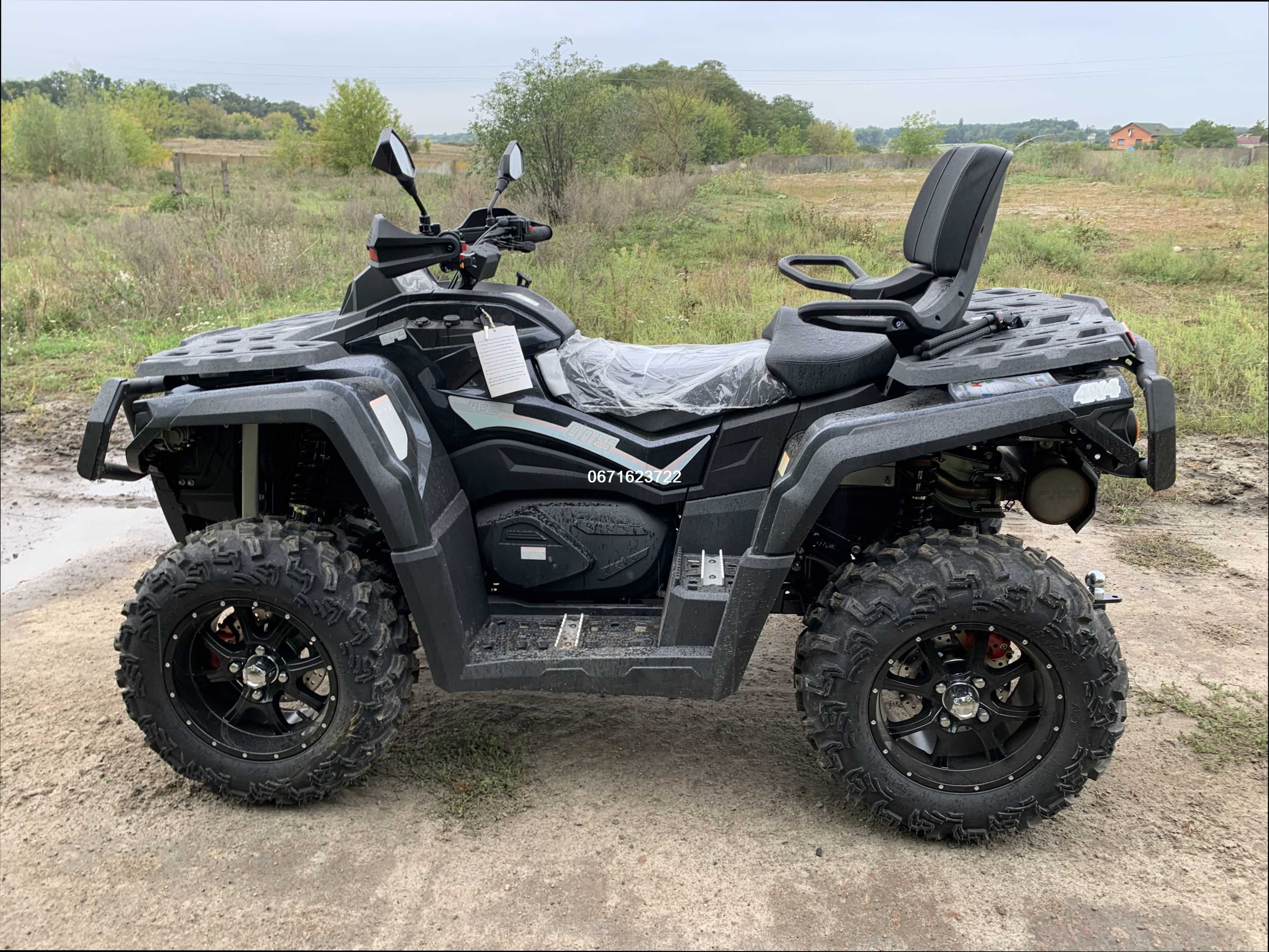 КвадроциклODES ML 900-850cc70КонейЇдимо до хати БЕЗКОШТОВНО!