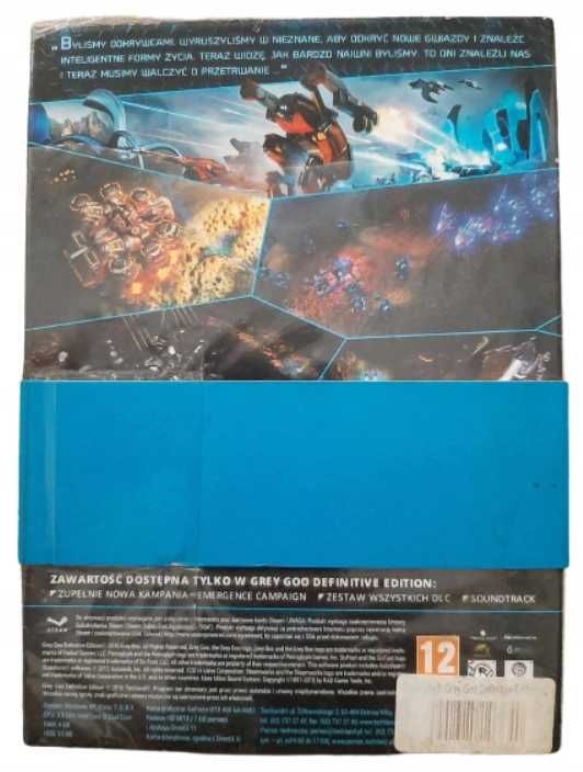 Grey Goo Definitive Edition PC