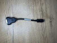 Kabel Adapter DisplayPort do DVI (BizLink 4710) - Świetny stan!