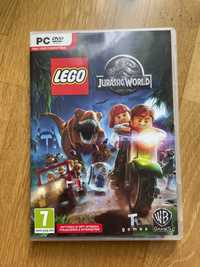 Gra Lego Jurassic world pc