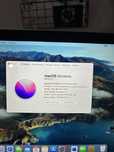Laptop Macbook Pro A1502 13 " Srebrny