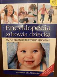 Książka Encyklopedia zdrowia dziecka + gratisy