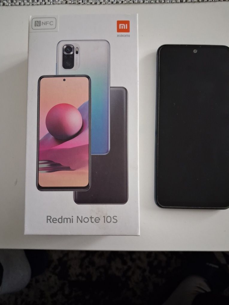 Redmi Note 10s .