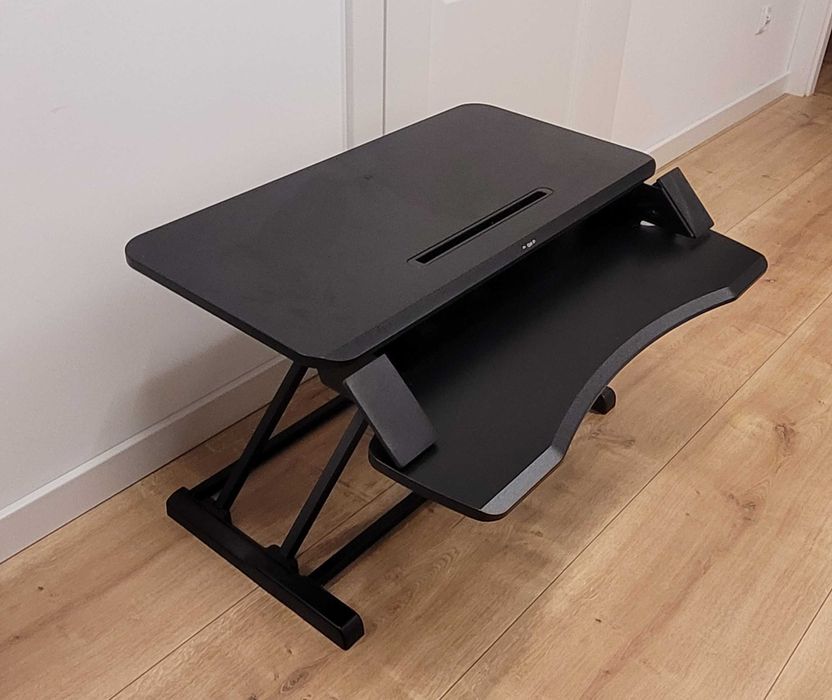 Nakładka na biurko do pracy stojącej Sit-Stand Corsivo FELLOWES