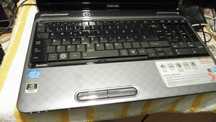 Portátil Toshiba core i5 (como novo)