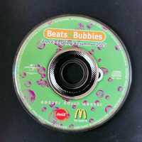 BEATS BUBBLES: odkryj świat muzyki z McDonald | CD