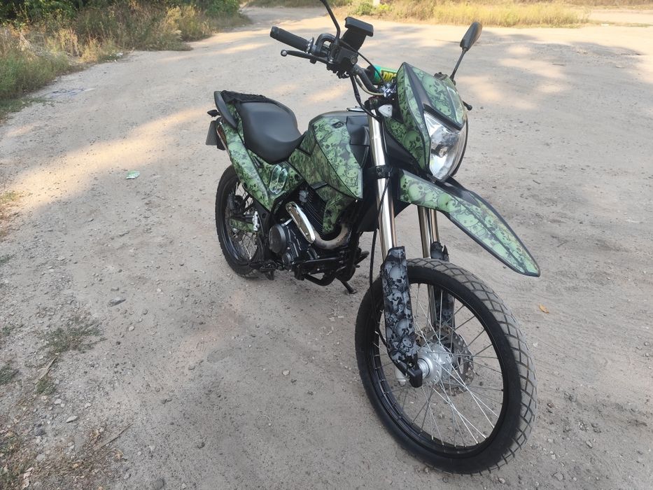 Shineray xy250gy-6c