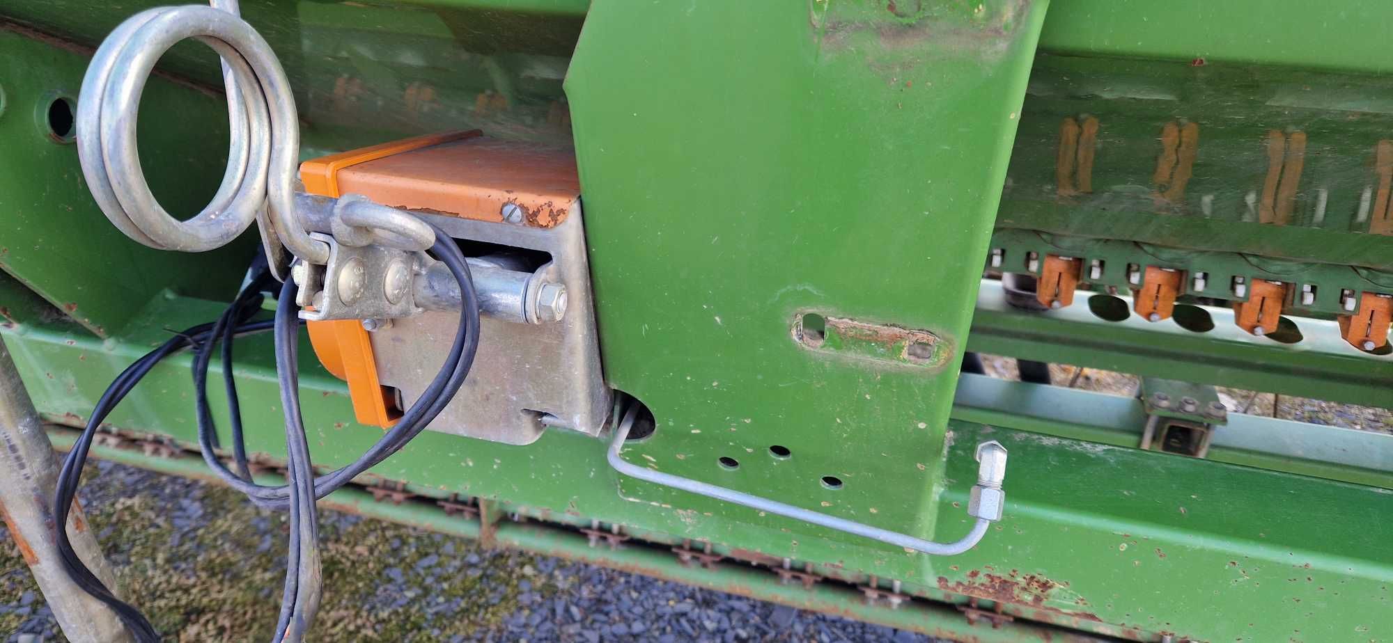 Ścieżki technologiczne hydrauliczne Amazone AD 302 D8 MD-8 RP ad 252