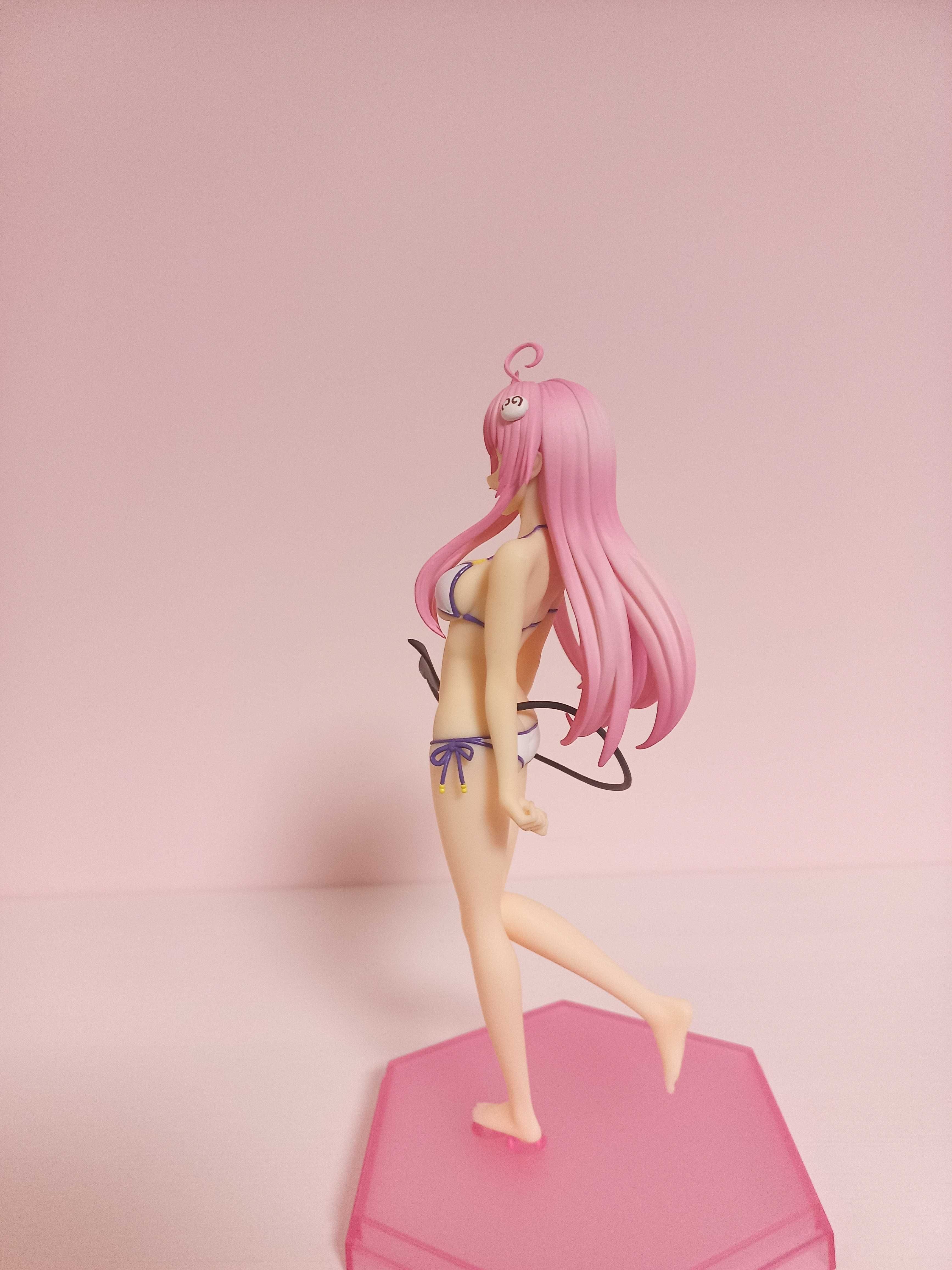 Figurka To Love-Ru Darkness Pop Up Parade - Lala Satalin Deviluke