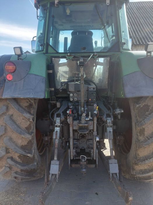 Ciągnik fendt 926 Vario