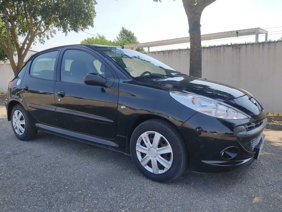Peugeot 206+ 1.4