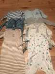Carters, oldnavy pajacyki 0-3mies