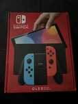 Konsola Nintendo Switch OLED