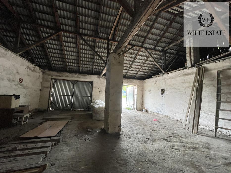 Оренда приміщення на ділянці 42 сотки м.Теребовля