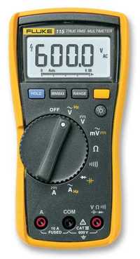 fluke 115 true RMS multimeter