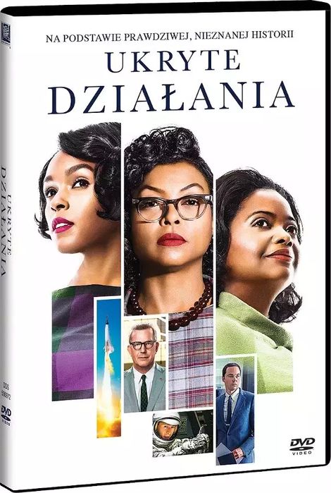 Ukryte działania, DVD. Galapagos