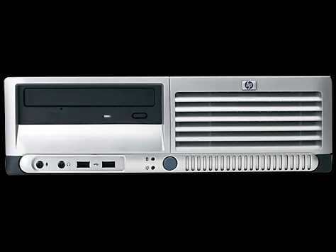 Компьютер hp7700p sff