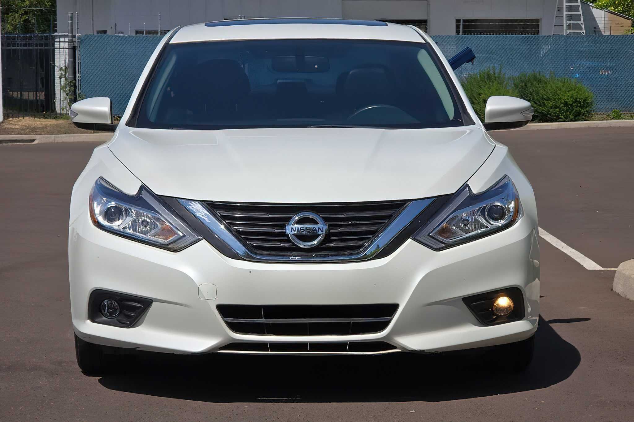 Nissan Altima SL 2016