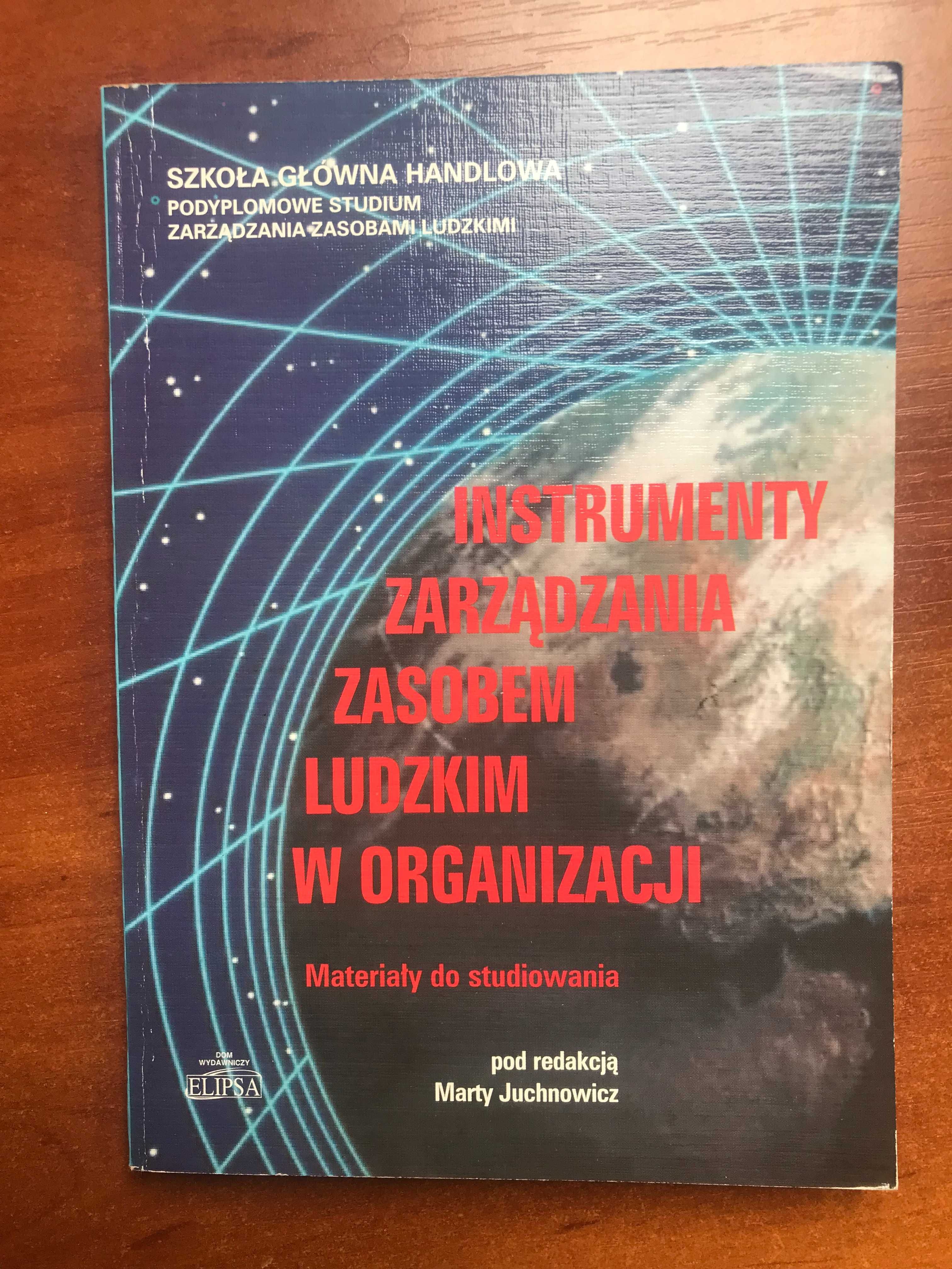 Instrumenty zarządzania zasobami ludzkimi w organizacji HR