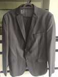 Nowy garnitur Slim fit