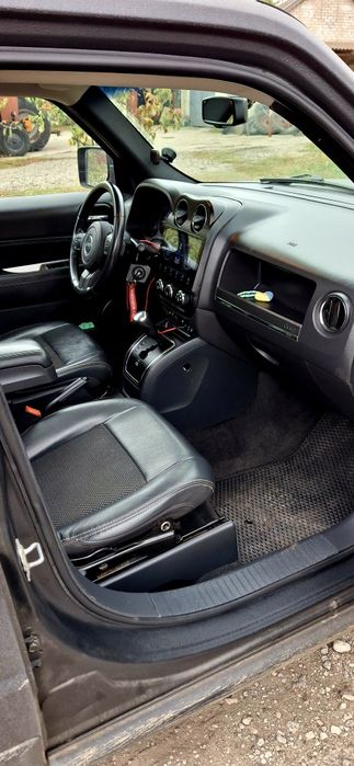 Джип Патріот 2.4 4×4 СРОЧН!!!