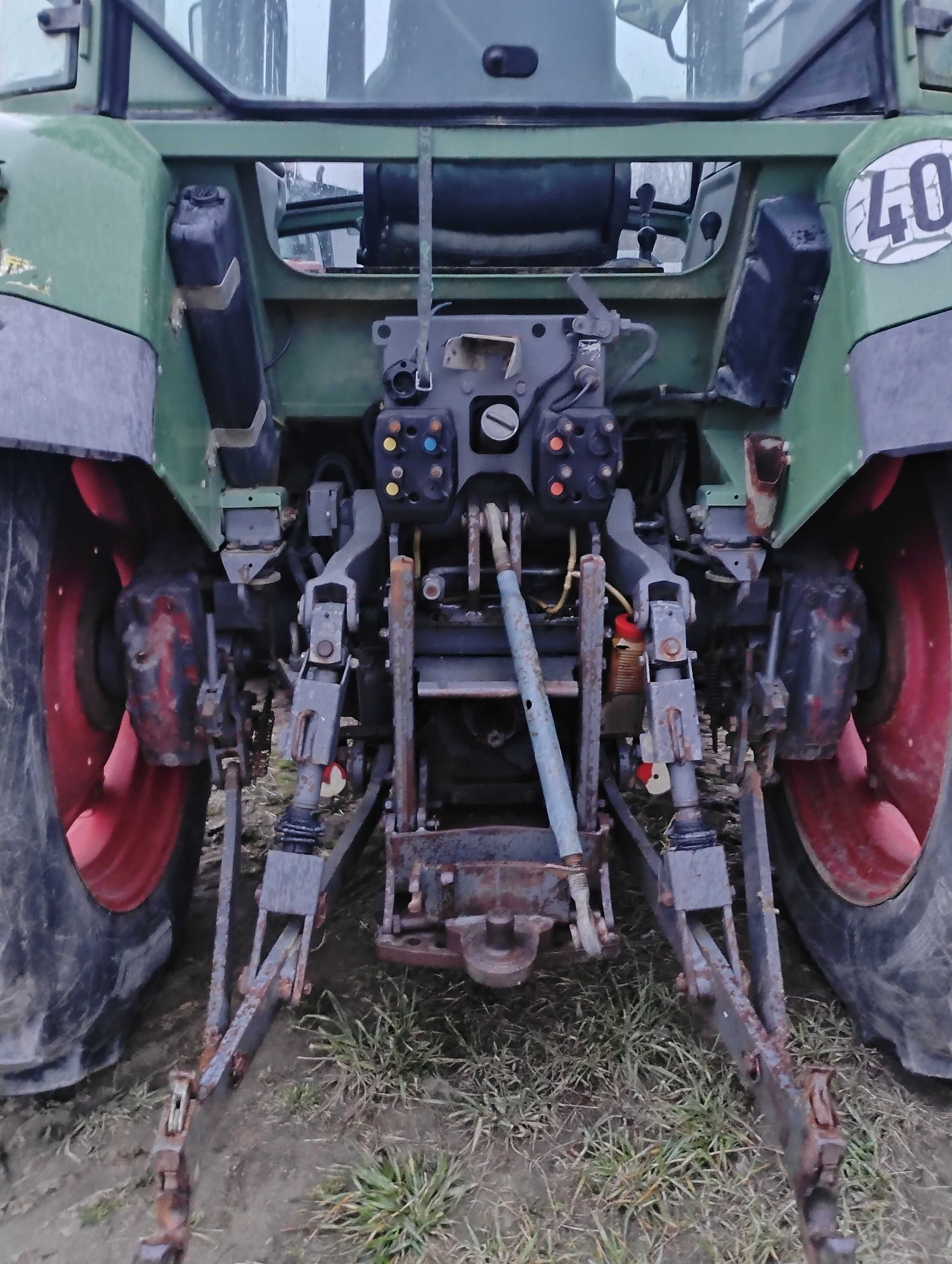 Fendt Farmer 309 Ci  5500h pare dni