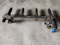 Паливна рампа з форсунками Opel Z1.2XEP 16V  Z1.4XEP 16 V 0280151208