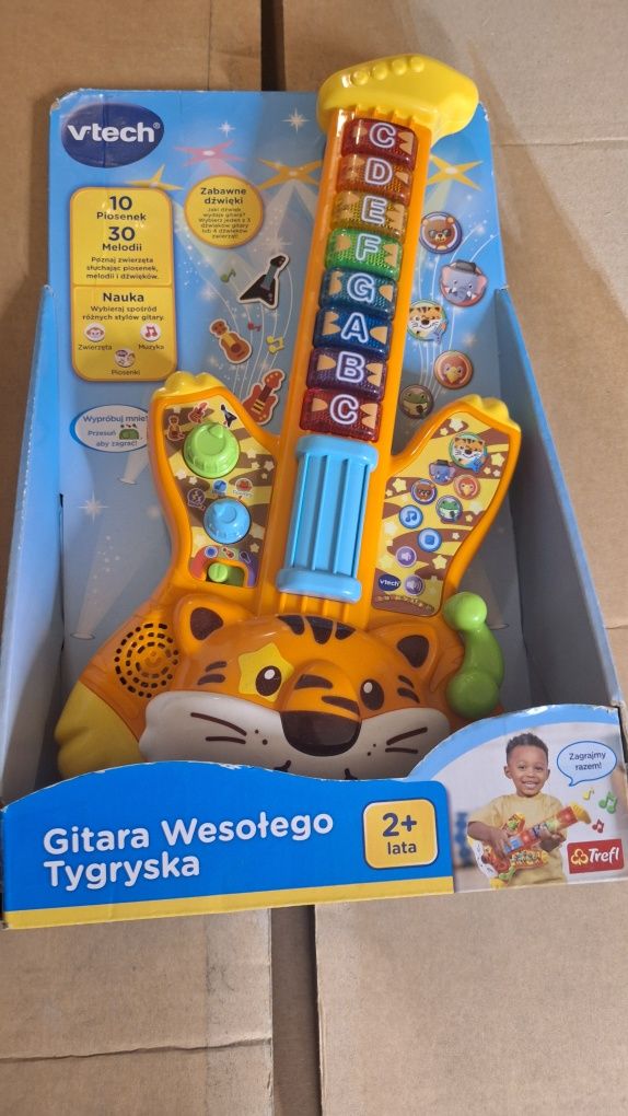 VTECH gitara 61955