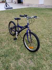 Bicicleta de criança marca Siera, roda 20