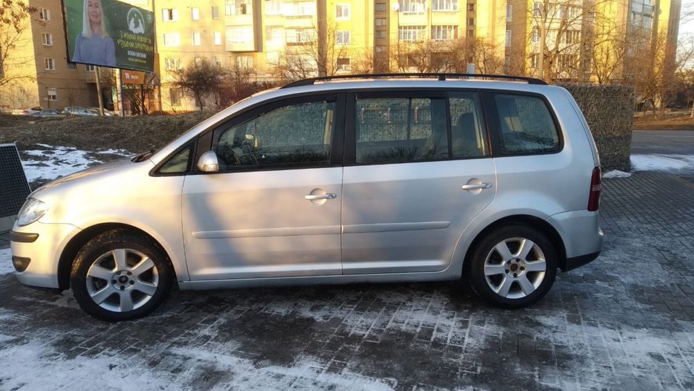 Volkswagen Touran 2005