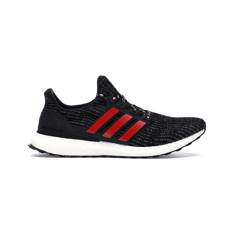 Кроссовки Adidas UltraBoost 4.0 New Year для тренировок беговые