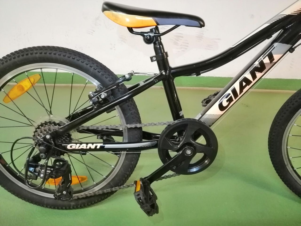 Rower Giant XTC super STAN ALU