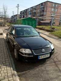 Volkswagen Passat B5+ НЕ КРАШЕНА