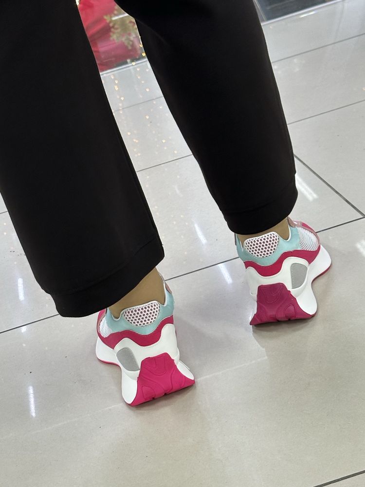 Жіночі кросівки Турція seniorah