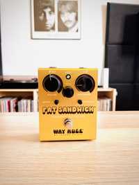 Way Huge WHE301 Fat Sandwich Harmonic Saturator Distortion + jak NOWY