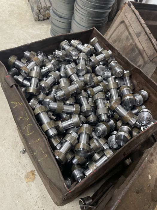 Usługi tokarskie tokarka CNC toczenie obróbka skrawaniem metali