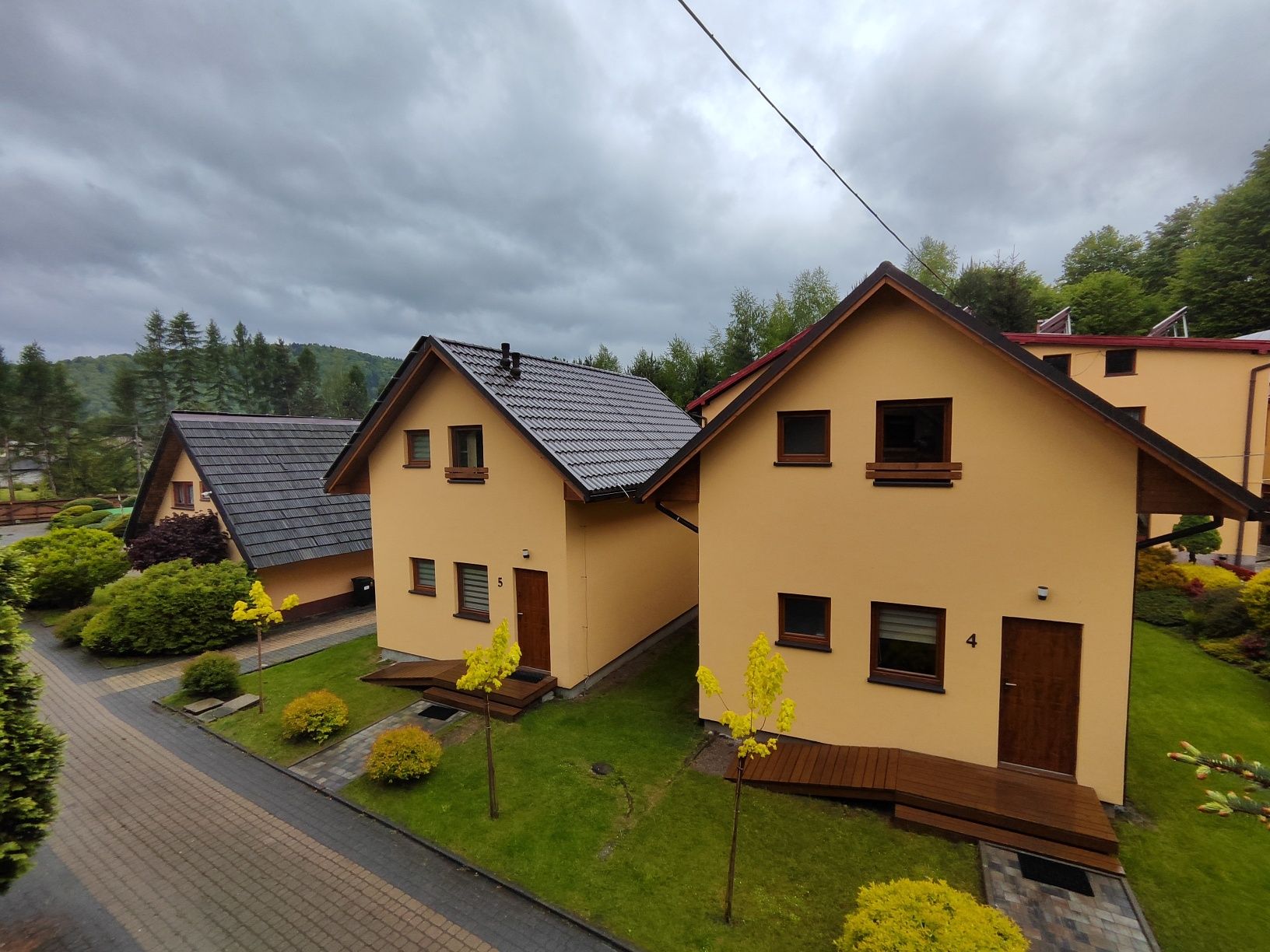 Sprzedam ośrodek wczasowy - dobrze prosperujący