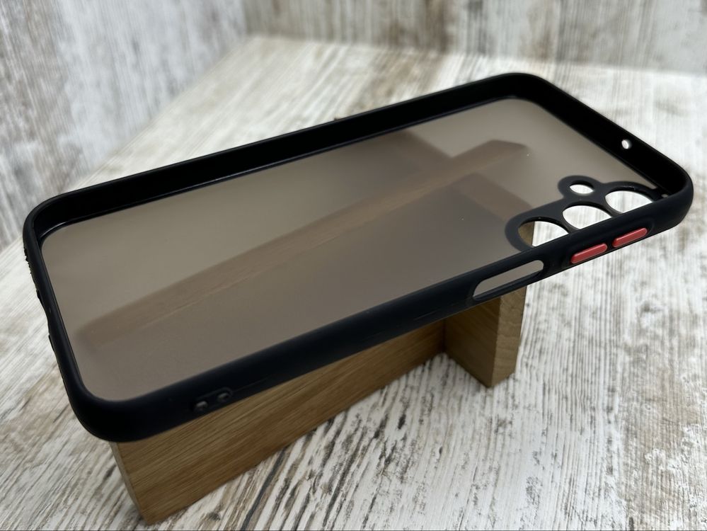 Чехол пластик матовый Matt Case на Samsung A24/ A34/ A54