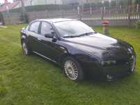 Alfa Romeo 159 1.8 Twin Phaser 140KM + LPG