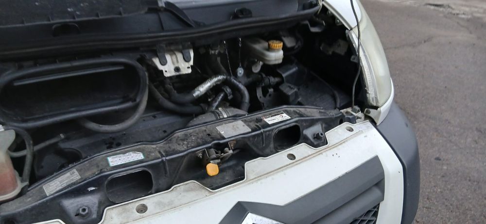 Продам Citroen JUMPER 2012 року.L2H2