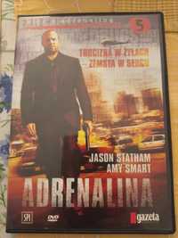 Adrenalina - Film DVD
