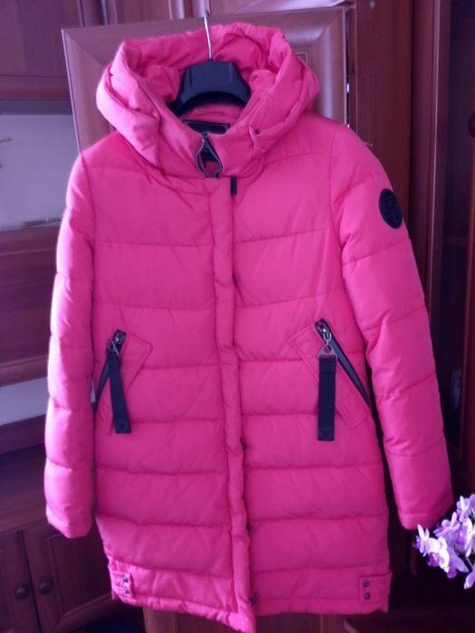 Одяг жіночий зимній