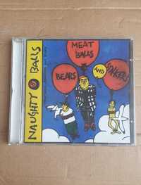 NAUGHTT BALLS -Bears, Meat Balls – CD Japonia