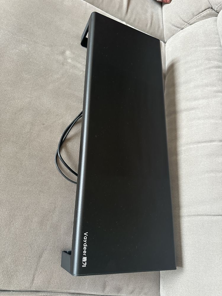 Podstawka pod monitor Vaydeer STAND POWER 4xUSB 200122