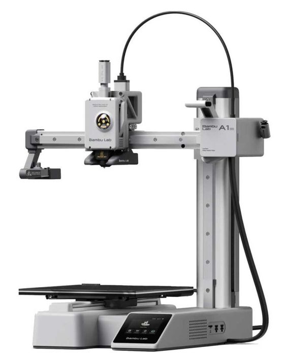 3D-принтер Bambu Lab A1 Mini Combo (PF002-M+SA005) бамбу 3д
