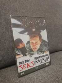 Seksmisja DVD BOX UNIKAT nówka w folii