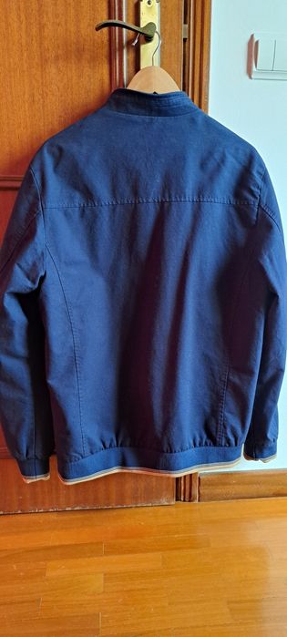 Blusão meia estação novo