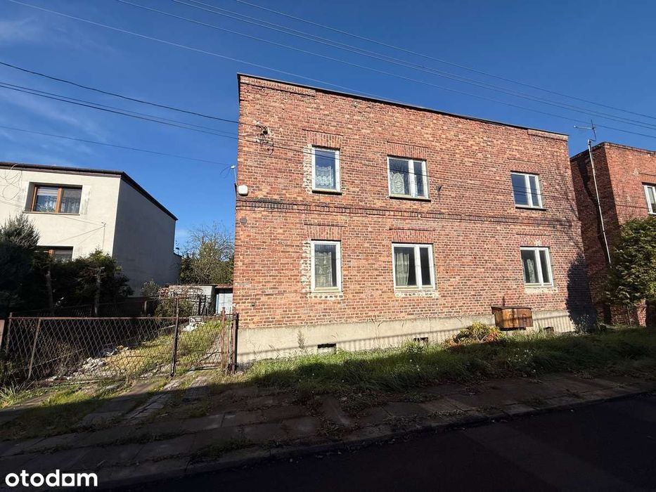 Sprzedam dom, ul. Chrzanowska, Mysłowice