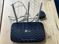 Dwupasmowy Router TP-LINK Archer C20 AC750