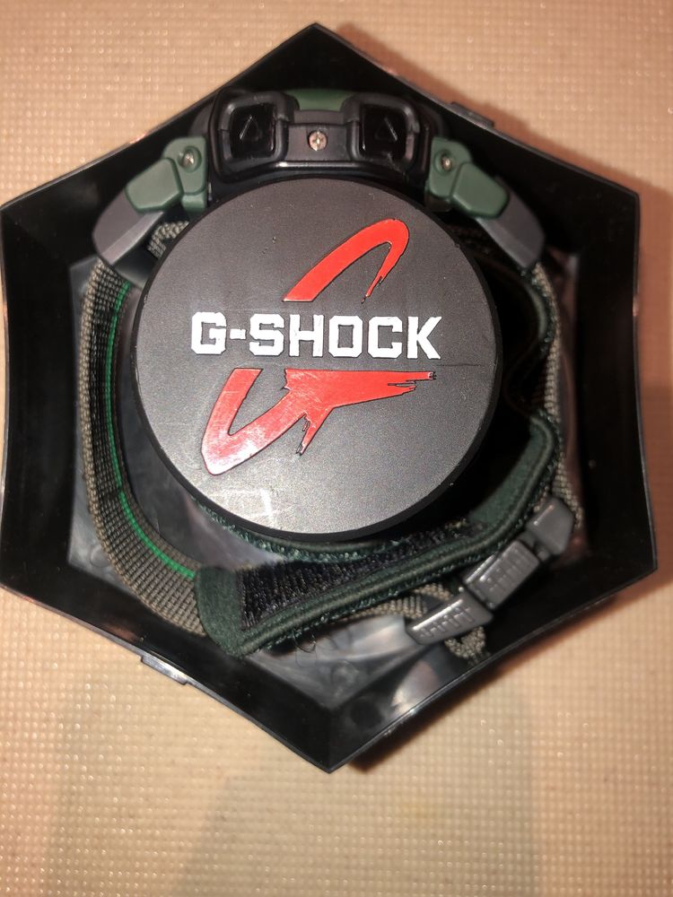 28-letni Casio G-shock